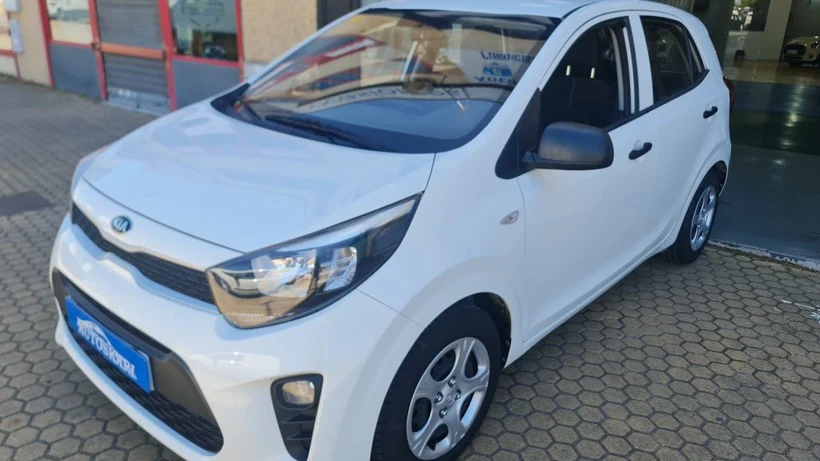 KIA Picanto 1.0 Eco-Dynamics x-Tech16 - glavna slika