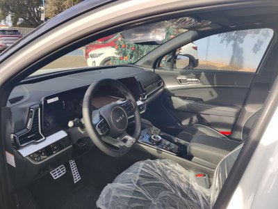 KIA Sportage 2.0 CRDI AT8 AWD Mild Hybrid 48V Energy, Anno 2019, - glavna slika