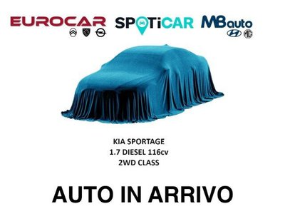 KIA Sportage Sportage 1.7 CRDI 2WD Class, Anno 2016, KM 100120 - glavna slika