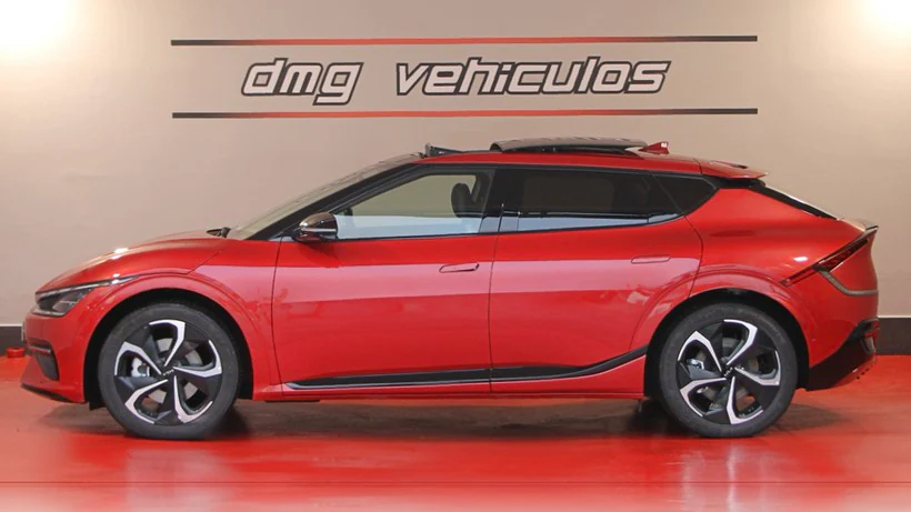 KIA EV6 Long Range GT-Line RWD 168kW - glavna slika