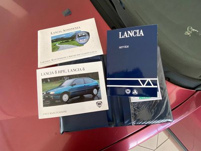 Lancia Delta Delta 1.6 i.e. cat 5 porte, Anno 1995, KM 140000 - glavna slika