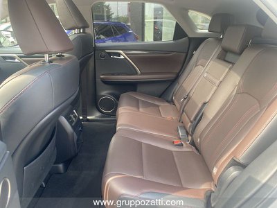 Lexus RX 450h Hybrid Executive, Anno 2019, KM 94200 - glavna slika