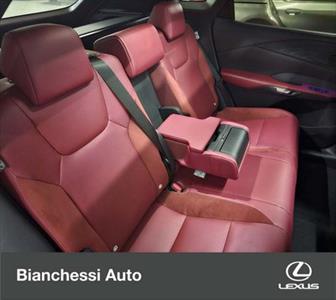 Lexus UX Hybrid Luxury, Anno 2020, KM 62000 - glavna slika