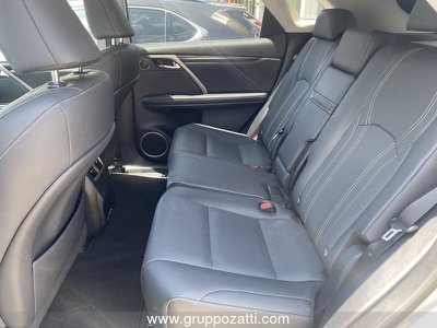 Lexus RX 450h Hybrid Executive, Anno 2019, KM 94200 - glavna slika