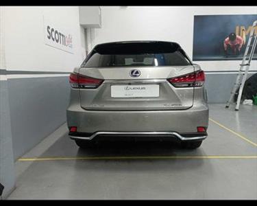Lexus RX 4ª serie Hybrid Luxury, Anno 2021, KM 70017 - glavna slika