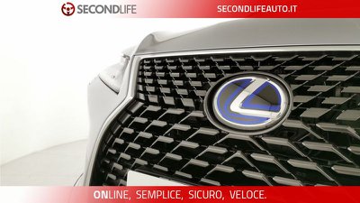 Lexus NX Hybrid 4WD F Sport, Anno 2018, KM 126042 - glavna slika