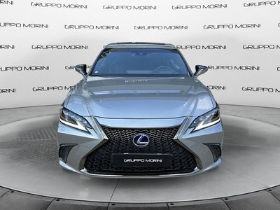 Lexus ES Hybrid FSport, Anno 2022, KM 20888 - glavna slika