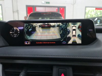 Lexus UX Hybrid Executive, Anno 2021, KM 22107 - glavna slika