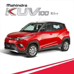 Mahindra KUV100 KUV100 1.2 VVT K6+, KM 0 - glavna slika