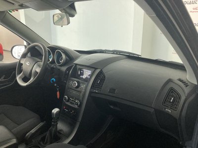 Mahindra XUV500 2.2 16V AWD W6, Anno 2019, KM 42170 - glavna slika