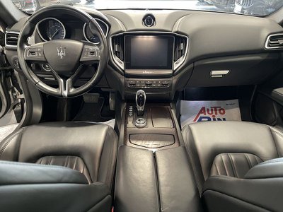 Maserati Ghibli 3.0 Diesel 275 CV Granlusso, Anno 2018, KM 84500 - glavna slika