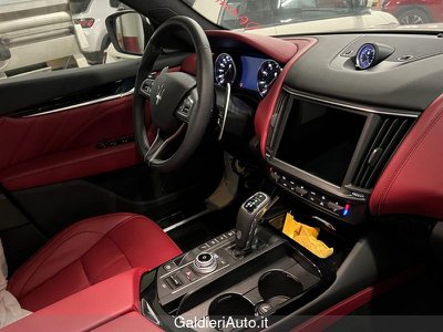 Maserati Levante 30 250cv Navig Cam Pelle Led 2019, Anno 2019, K - glavna slika