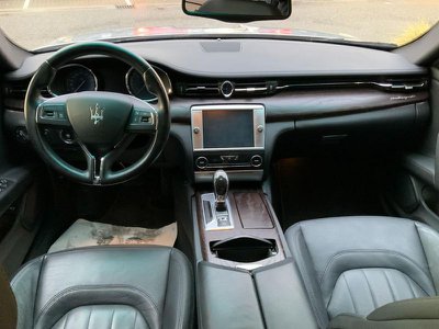 Maserati Quattroporte V6 Diesel *UFFICIALE ITALIANA NO SUPERBOLL - glavna slika