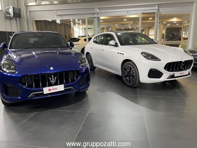 Maserati Ghibli V6 Diesel Gransport 275 CV, Anno 2019, KM 65328 - glavna slika