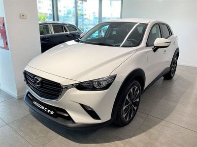 Mazda CX 3 2.0 Exceed navi 2wd 121cv my18, Anno 2018, KM 30427 - glavna slika