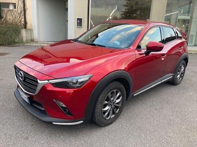 Mazda Mazda3 2.0L Skyactiv X M Hybrid Exceed, Anno 2020, KM 5380 - glavna slika