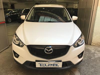 Mazda Cx 5 Cx 5 2.2l Skyactiv d 150cv 2wd Exceed, Anno 2017, KM - glavna slika