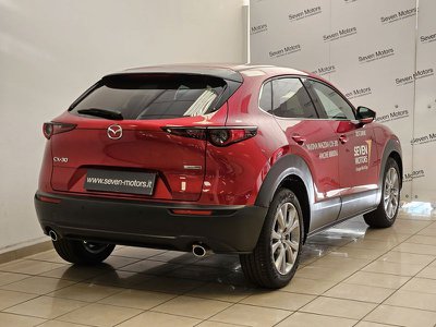Mazda CX 30 2.0L Skyactiv G M Hybrid 2WD Evolve, Anno 2021, KM 4 - glavna slika