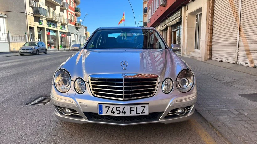 MERCEDES-BENZ Clase E 220CDI Avantgarde - glavna slika