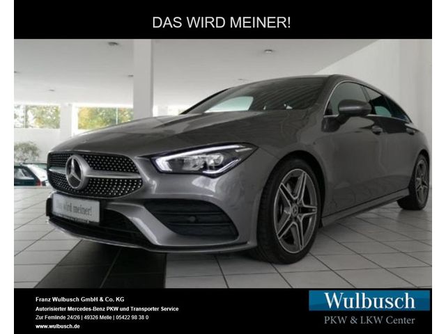 Mercedes-Benz CLA 250 Shooting Brake S-Sitz KAM PDC SpurH AUT - glavna slika