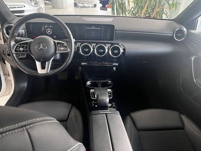 Mercedes Benz Classe A A 180 d Automatic Sport, Anno 2020, KM 45 - glavna slika