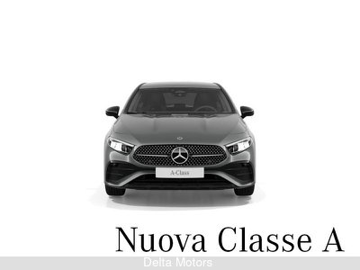 Mercedes Benz GLA GLA 200 d AMG Line Advanced Plus, Anno 2024, K - glavna slika