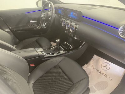 Mercedes Benz Classe GLA GLA 250 e Plug in hybrid Automatic Prem - glavna slika