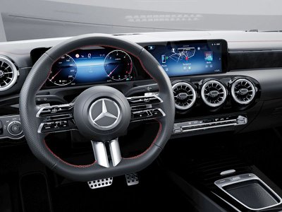 Mercedes Benz Classe A A 180 d Advanced Plus Progressive, Anno - glavna slika