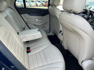 Mercedes Benz Classe C C 220 d Automatic Premium, Anno 2019, KM - glavna slika
