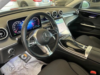 Mercedes Benz Classe C C 220 d Automatic Premium, Anno 2019, KM - glavna slika