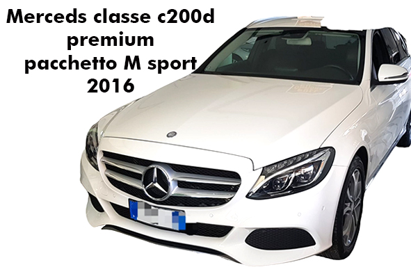 Mercedes benz CLA 200 diesel 2016 Aut. Sport Allest. AMG - glavna slika