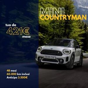 MINI Mini Countryman F60 2017 Countryman 2.0 Cooper D au (rif - glavna slika