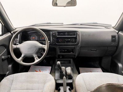 Mitsubishi L200 L200 2.5 TDI 4WD Double Cab Pick up, Anno 1997, - glavna slika