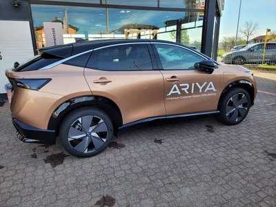 Nissan Ariya 63kWh Advance, Anno 2022, KM 2200 - glavna slika