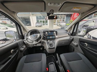 Nissan e NV200 Evalia EV, Anno 2018, KM 24800 - glavna slika
