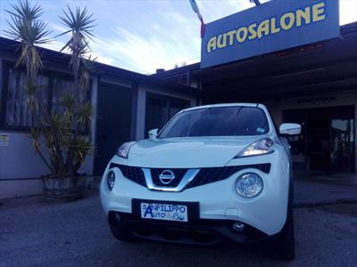 Nissan Juke Juke 1.5 Dci Startamp;stop Acenta, Anno 2015, KM 100 - glavna slika