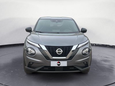 Nissan Juke 1.6 HEV N Design #ROTTAMAZIONE EURO 0 1 2, Anno 2024 - glavna slika