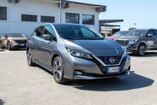 Nissan Leaf N Connecta 122 CV 40 kWh, Anno 2021, KM 29900 - glavna slika