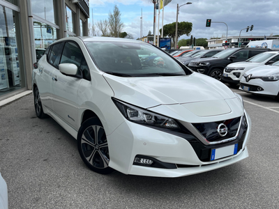 Nissan Leaf Business 40 kWh, Anno 2019, KM 57534 - glavna slika