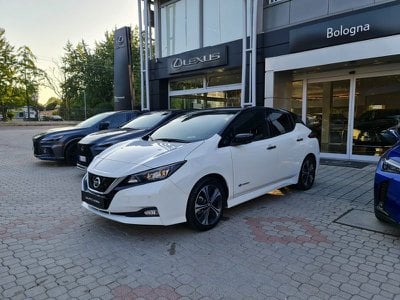 Nissan Leaf N Connecta 40 kWh, Anno 2020, KM 31373 - glavna slika