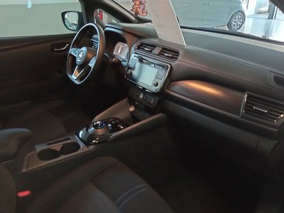 Nissan Leaf Tekna 40kWh 150CV, Anno 2019, KM 35286 - glavna slika