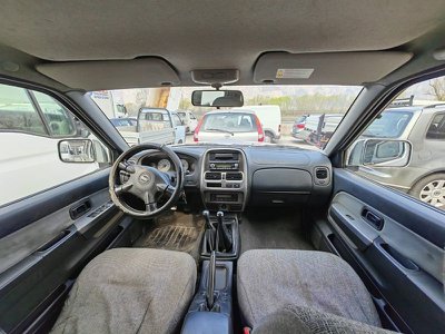 Nissan Navara Double Cab 2.3 dCi 190cv Tekna 4WD Auto DC TEKNA 4 - glavna slika