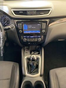 Nissan Qashqai 1.5 dci 110cv, Anno 2016, KM 152663 - glavna slika
