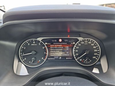 Nissan Qashqai 1.7 dci Tekna 150cv c/lane assist, Anno 2020, KM - glavna slika