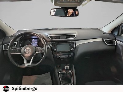 Nissan Qashqai 1.7 dCi 2WD N Connecta, Anno 2019, KM 118000 - glavna slika