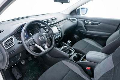Nissan Qashqai 1.5 dCi AUTOCARRO 4p N Connecta 110CV, Anno 2018, - glavna slika