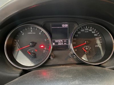 Nissan Qashqai II 2017 1.5 dci N Connecta 110cv, Anno 2018, KM 7 - glavna slika