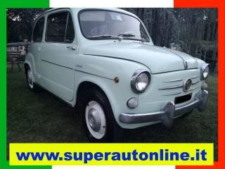OLDTIMER Fiat 600 D. 767 (rif. 17312433), Anno 1962, KM 5000 - glavna slika
