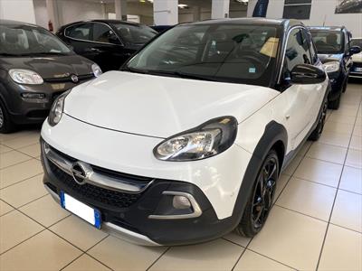 Opel Adam Rocks 1.4 100 Cv, Anno 2018, KM 67259 - glavna slika