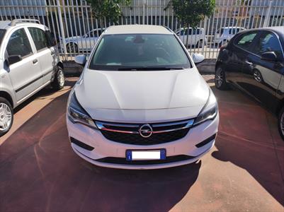 Opel Astra 1.6 CDTi 136CV AT6 SW Business NAVY, Anno 2019, KM 62 - glavna slika